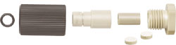 VICI Jour Packing Kit for In-line Biocompatible Guard Columns - JR-27305 - Click Image to Close